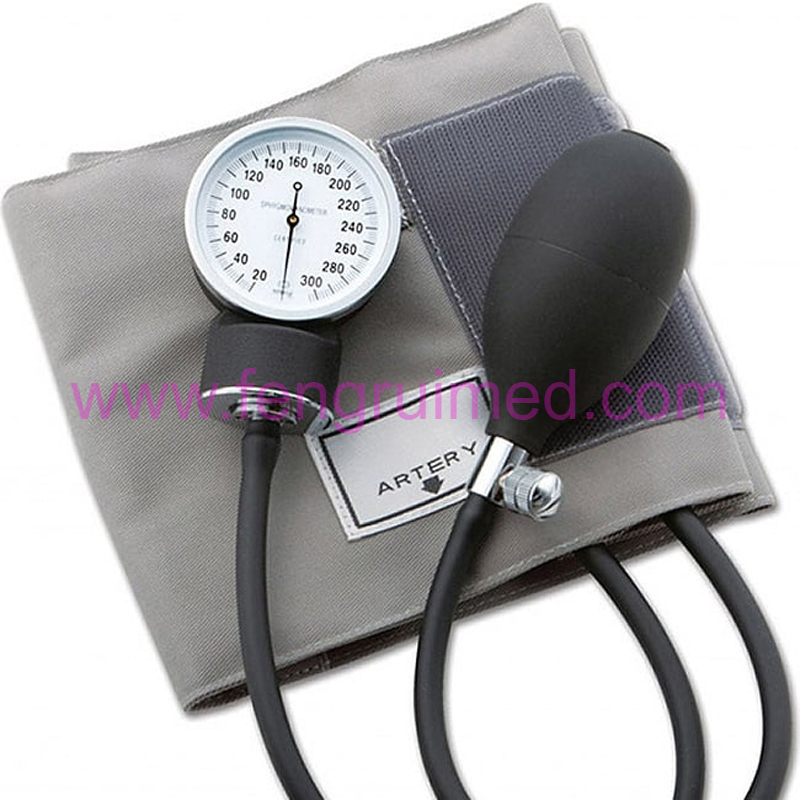 Aneroid-Blutdruckmessgerät.